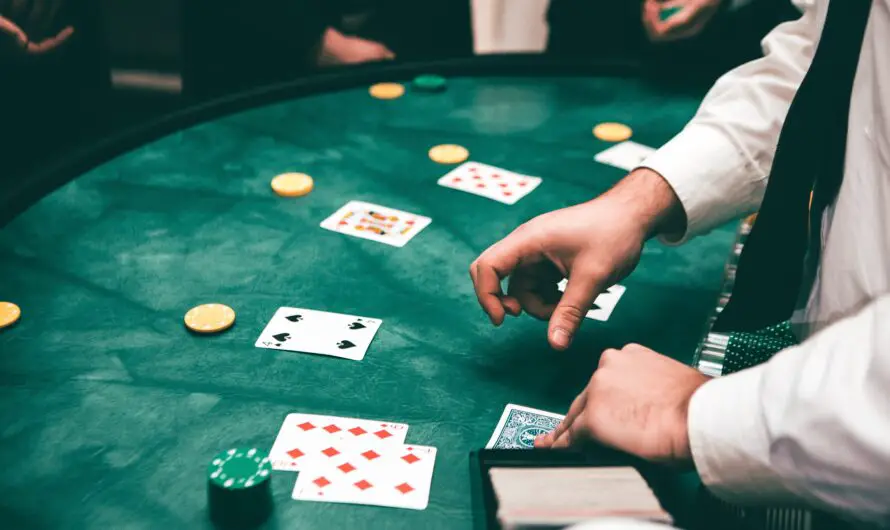 DIFFERENCES BETWEEN GAMBLING & BETTING EXPLAINED
