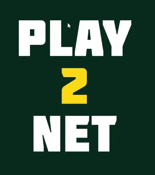Play2net Kenya Logo